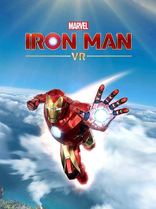 Marvel's Iron Man VR cover image