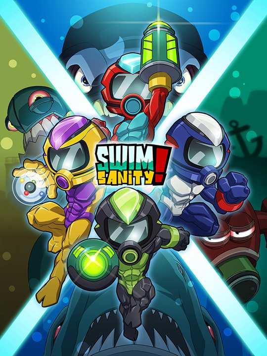 Swimsanity! cover image