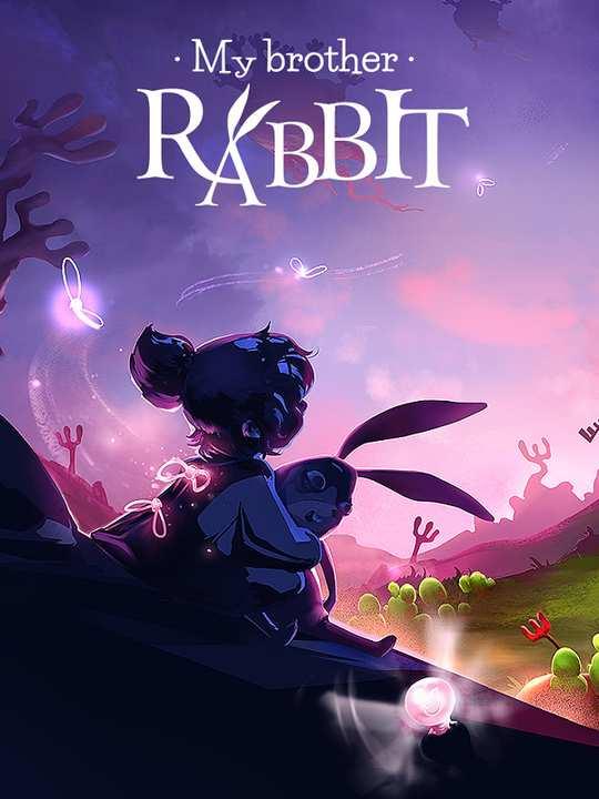 My Brother Rabbit cover image