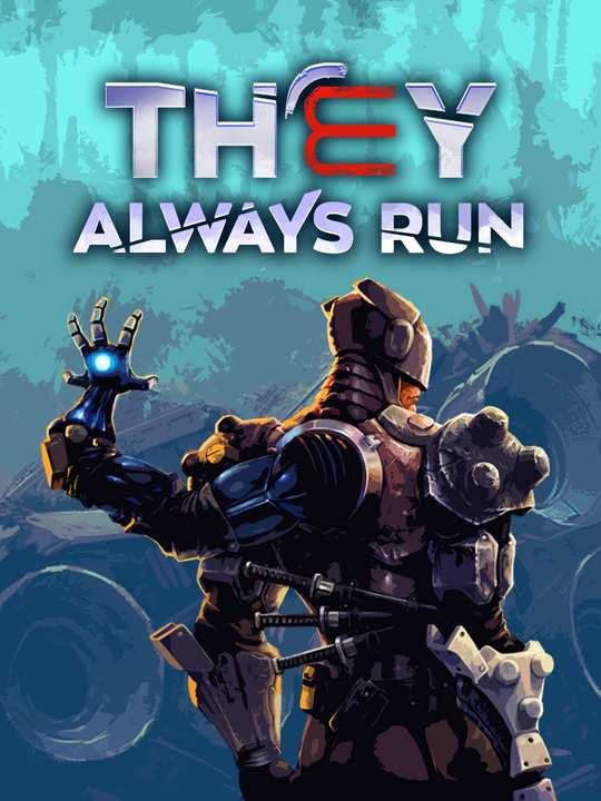 They Always Run cover image