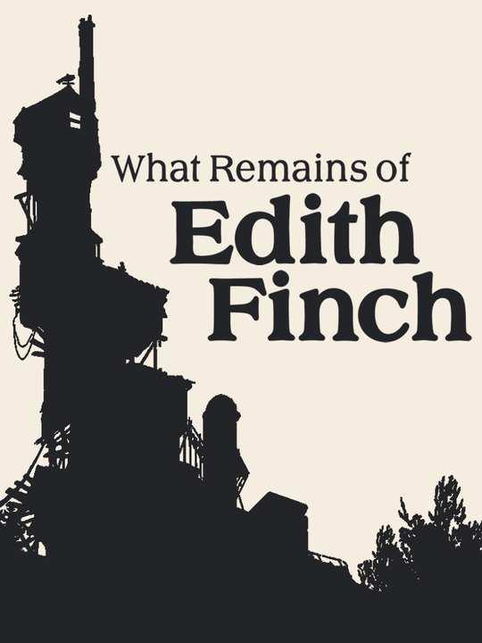 What Remains of Edith Finch cover image