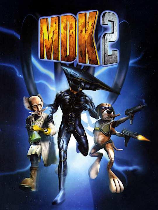 MDK2 HD cover image