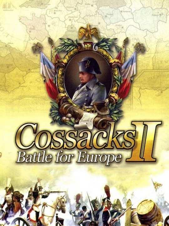 Cossacks II: Battle for Europe cover image