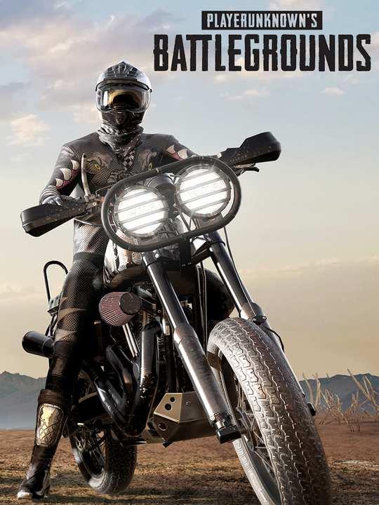 PlayerUnknown's Battlegrounds cover image