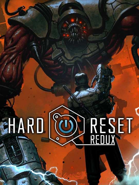 Hard Reset Redux cover image