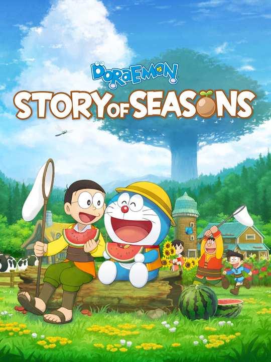 Doraemon: Story of Seasons cover image