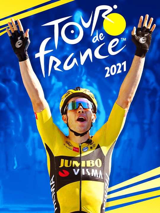 Tour de France 2021 cover image