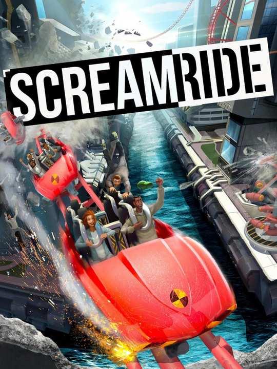 ScreamRide cover image