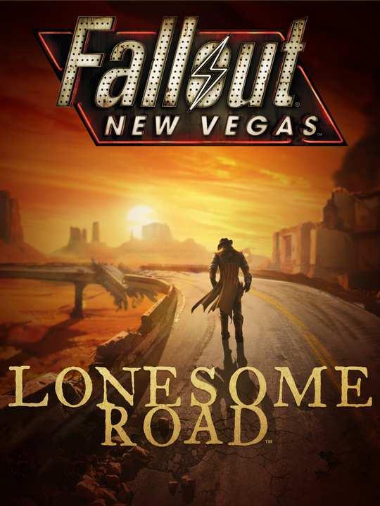 Fallout: New Vegas - Lonesome Road cover image