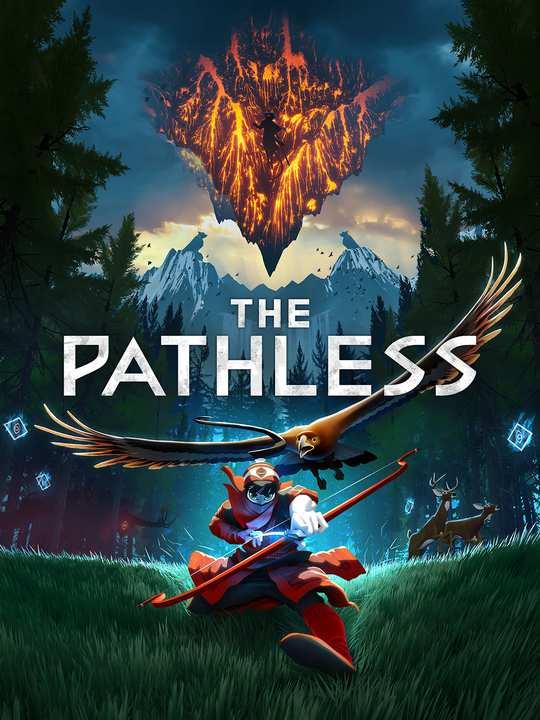 The Pathless cover image