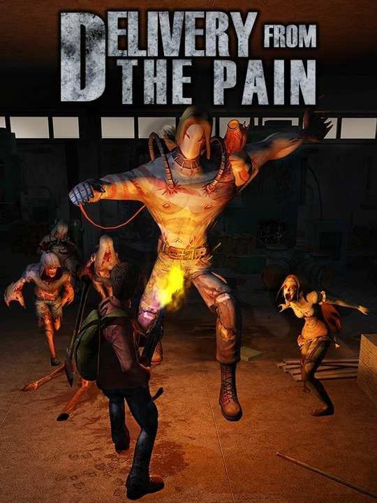 Delivery from the Pain cover image