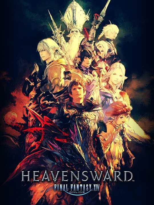 Final Fantasy XIV: Heavensward cover image