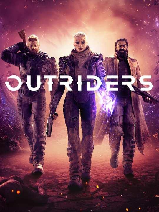 Outriders cover image