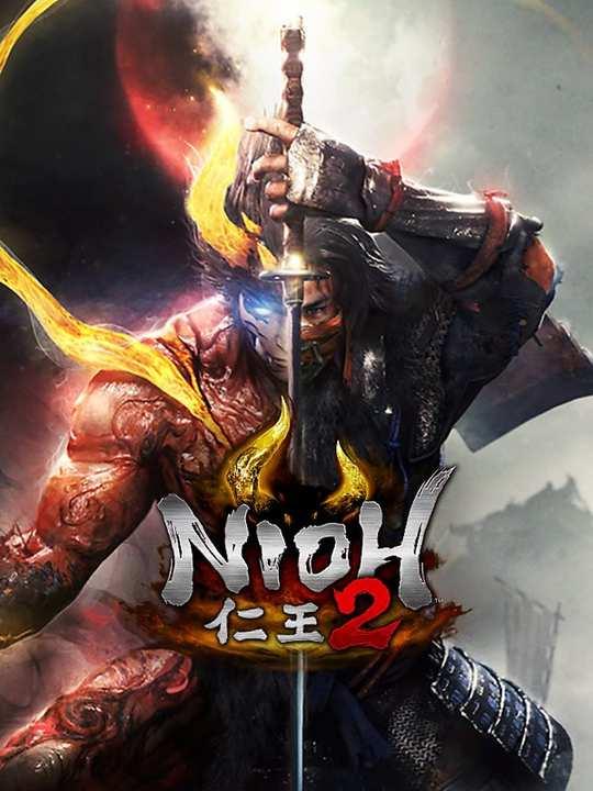 Nioh 2 cover image