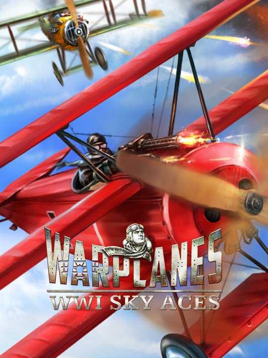 Warplanes: WW1 Sky Aces cover image