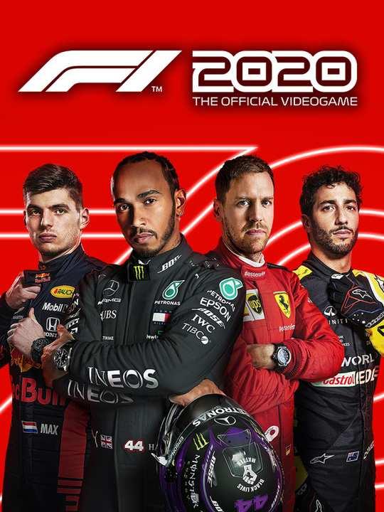 F1 2020 cover image