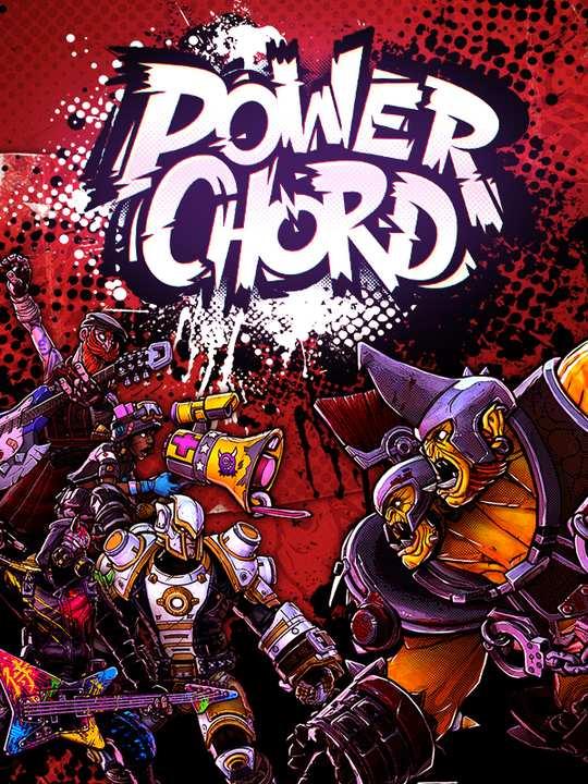 Power Chord cover image