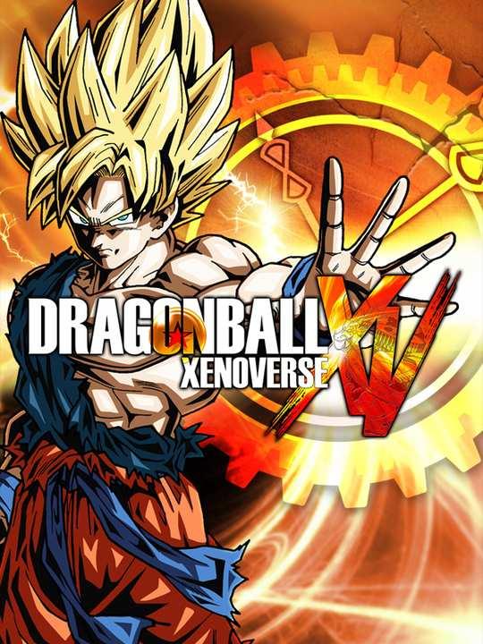 Dragon Ball: Xenoverse cover image