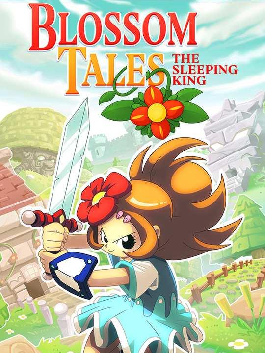 Blossom Tales: The Sleeping King cover image