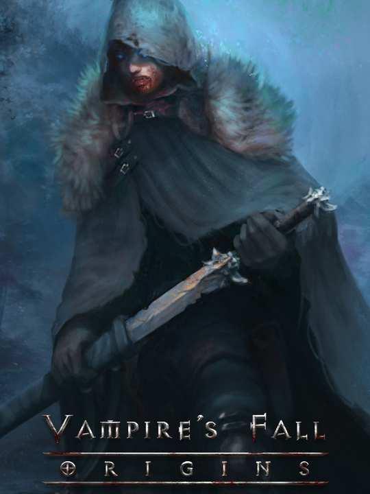 Vampire's Fall: Origins cover image