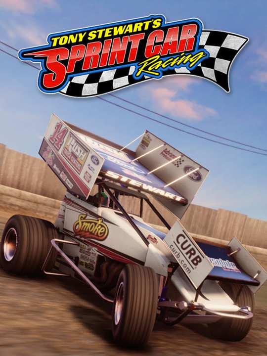 Tony Stewart's Sprint Car Racing cover image