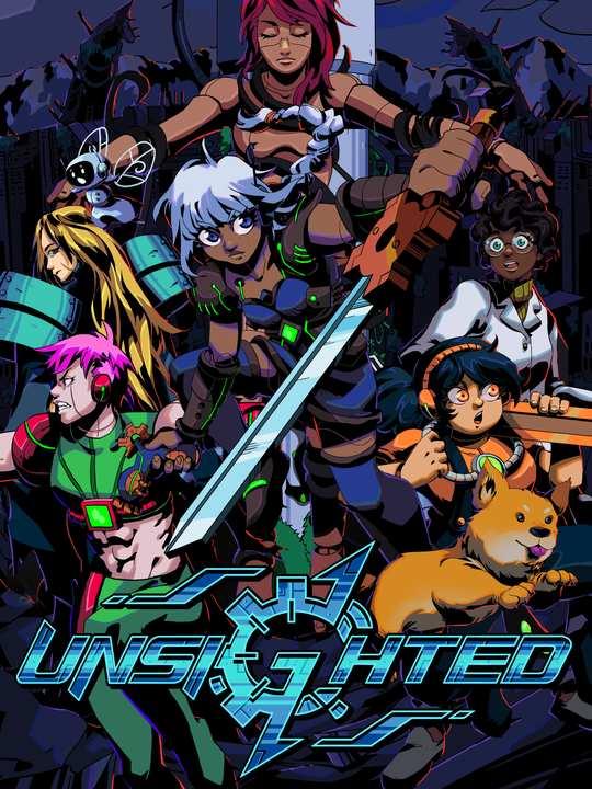 Unsighted cover image