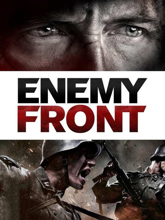 Enemy Front cover image