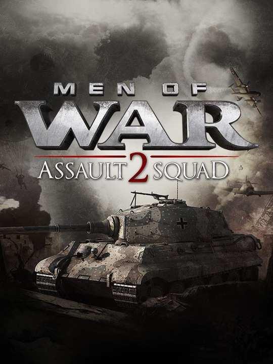 Men of War: Assault Squad 2 cover image