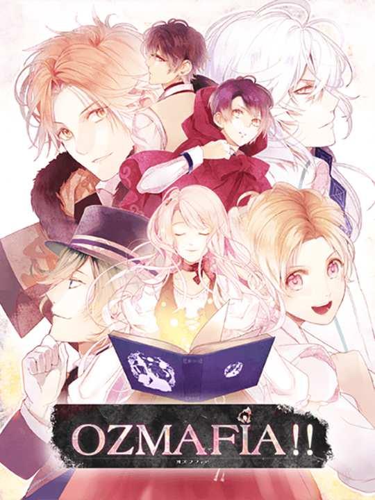 Ozmafia!! cover image