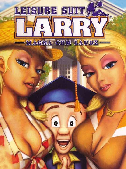 Leisure Suit Larry: Magna Cum Laude cover image