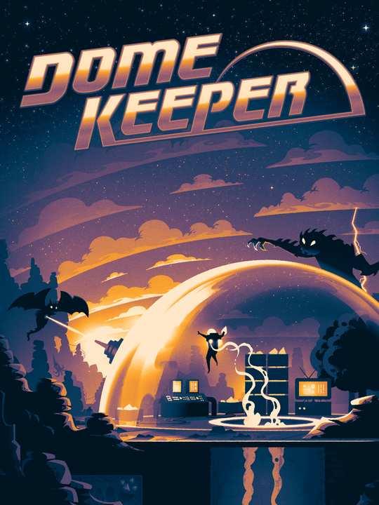 Dome Keeper cover image