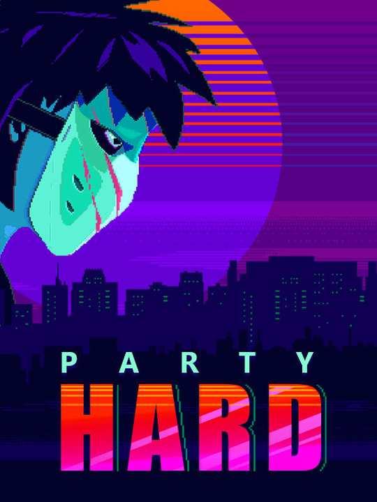 Party Hard cover image