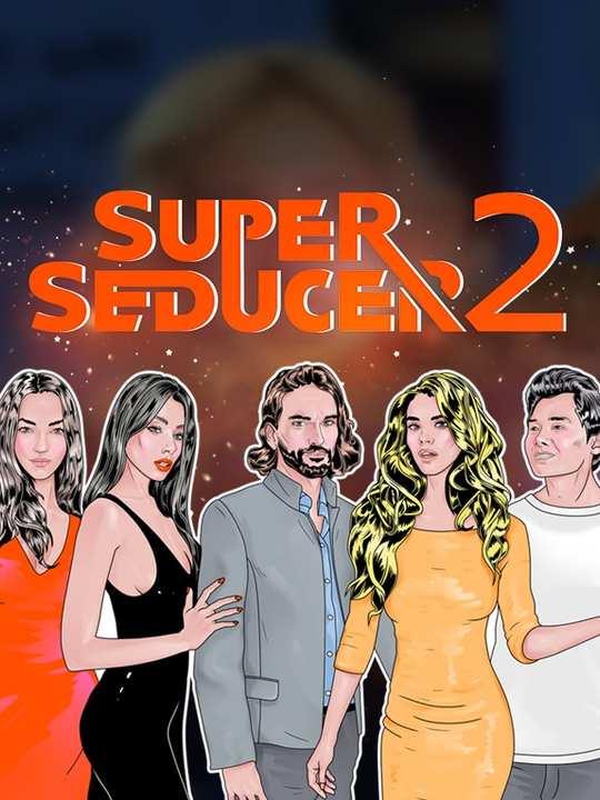 Super Seducer 2 cover image