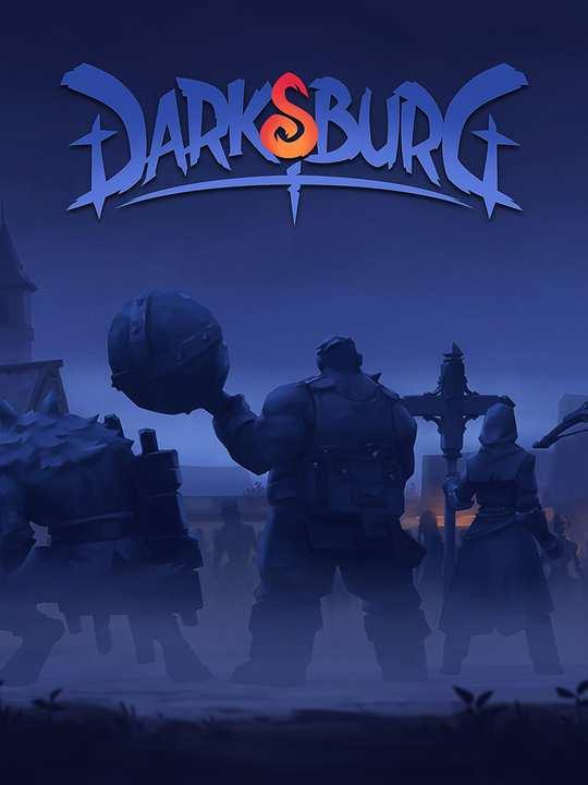 Darksburg cover image