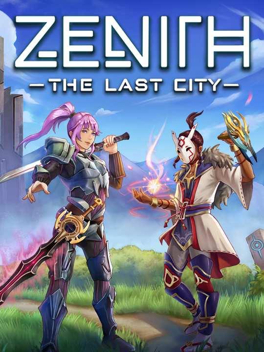 Zenith: The Last City cover image