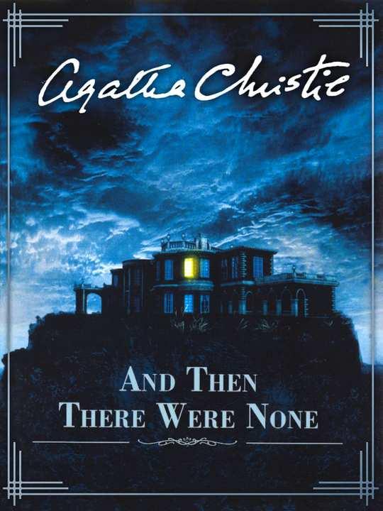 Agatha Christie: And Then There Were None cover image