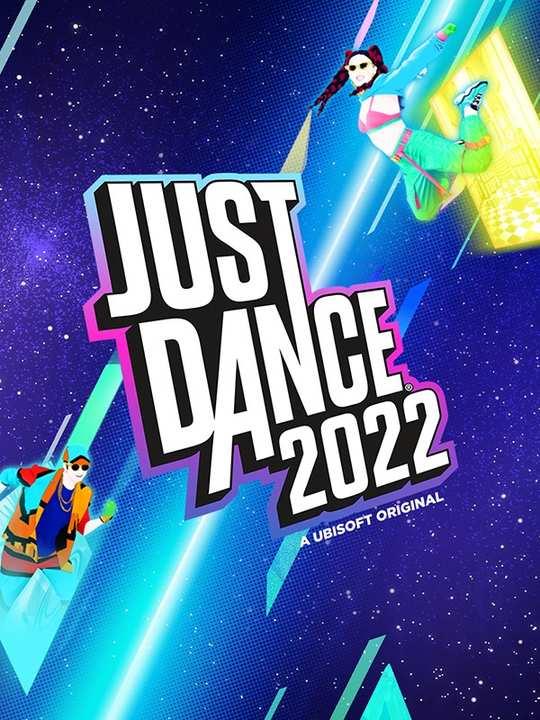 Just Dance 2022 cover image