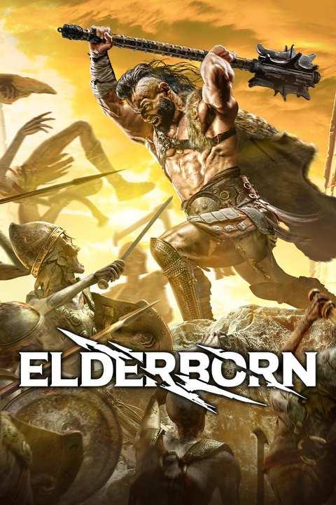 ELDERBORN cover image