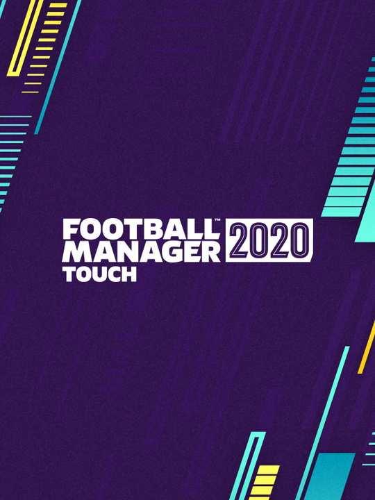 Football Manager 2020 Touch cover image