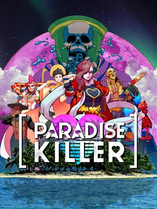 Paradise Killer cover image