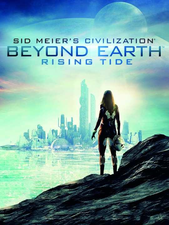 Sid Meier's Civilization: Beyond Earth - Rising Tide cover image