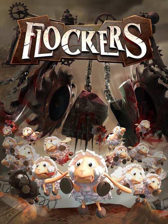 Flockers cover image