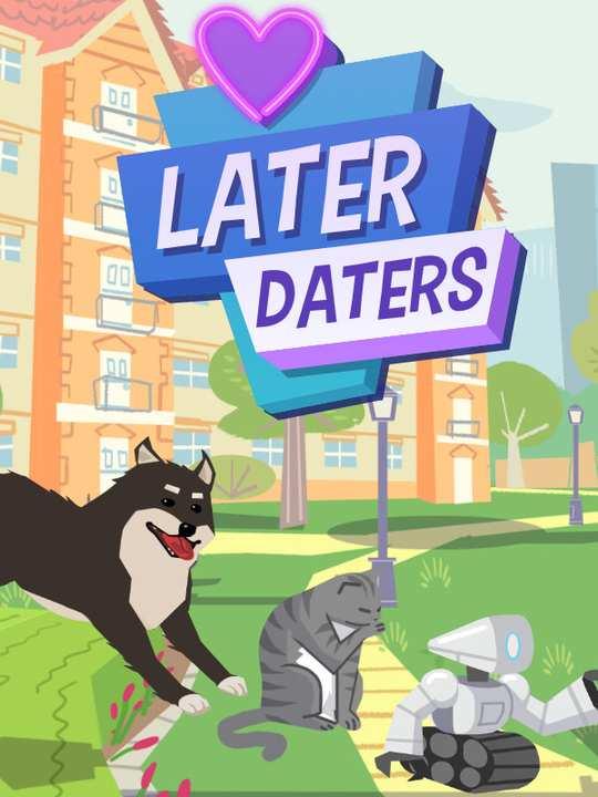 Later Daters cover image