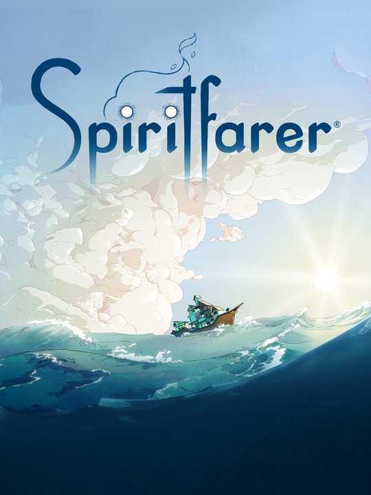 Spiritfarer cover image