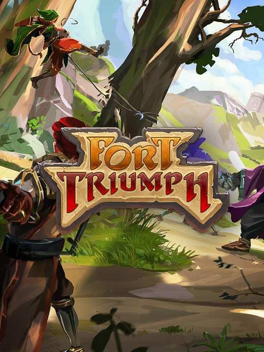 Fort Triumph cover image