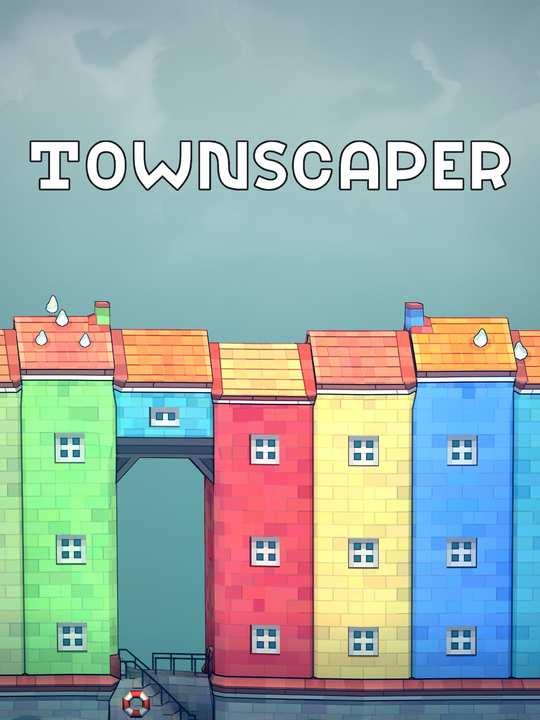 Townscaper cover image