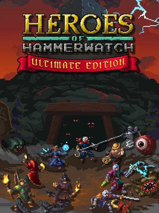 Heroes of Hammerwatch - Ultimate Edition cover image