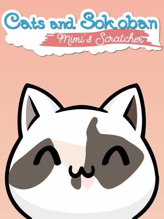 Cats and Sokoban - Mimi's Scratcher cover image