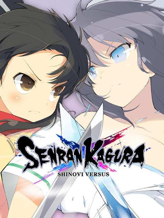 Senran Kagura Shinovi Versus cover image