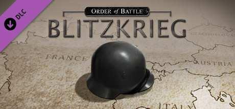 Order of Battle: Blitzkrieg cover image